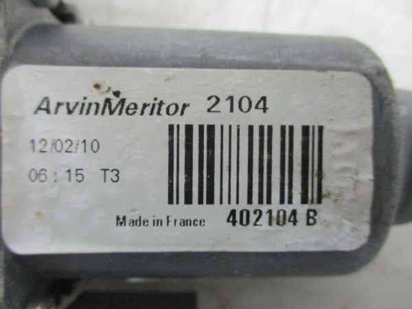 Elevador vidros frente direito CITROËN Berlingo (B9)