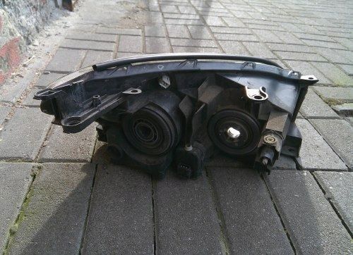 TOYOTA RAV4 III 2006- ICHIKOH 42-36 LEWA PRZEDNIA LAMPA ORYGINAŁ