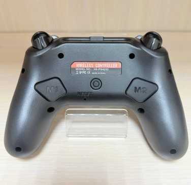 Бездротовий геймпад Wireless Controller HS-PS4252 Black