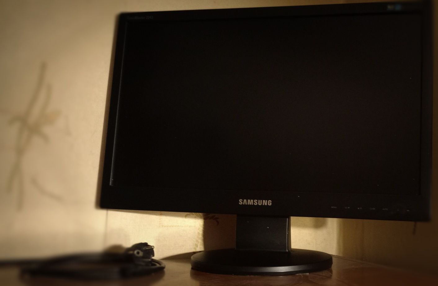 Monitor Samsungg