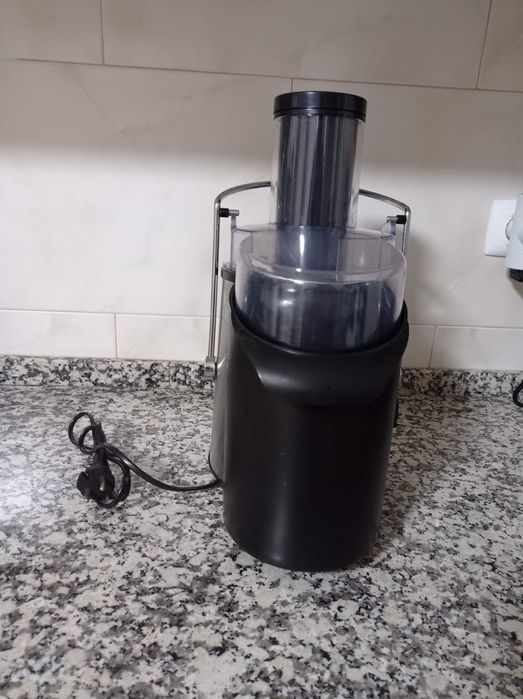 Máquina de sumos naturais