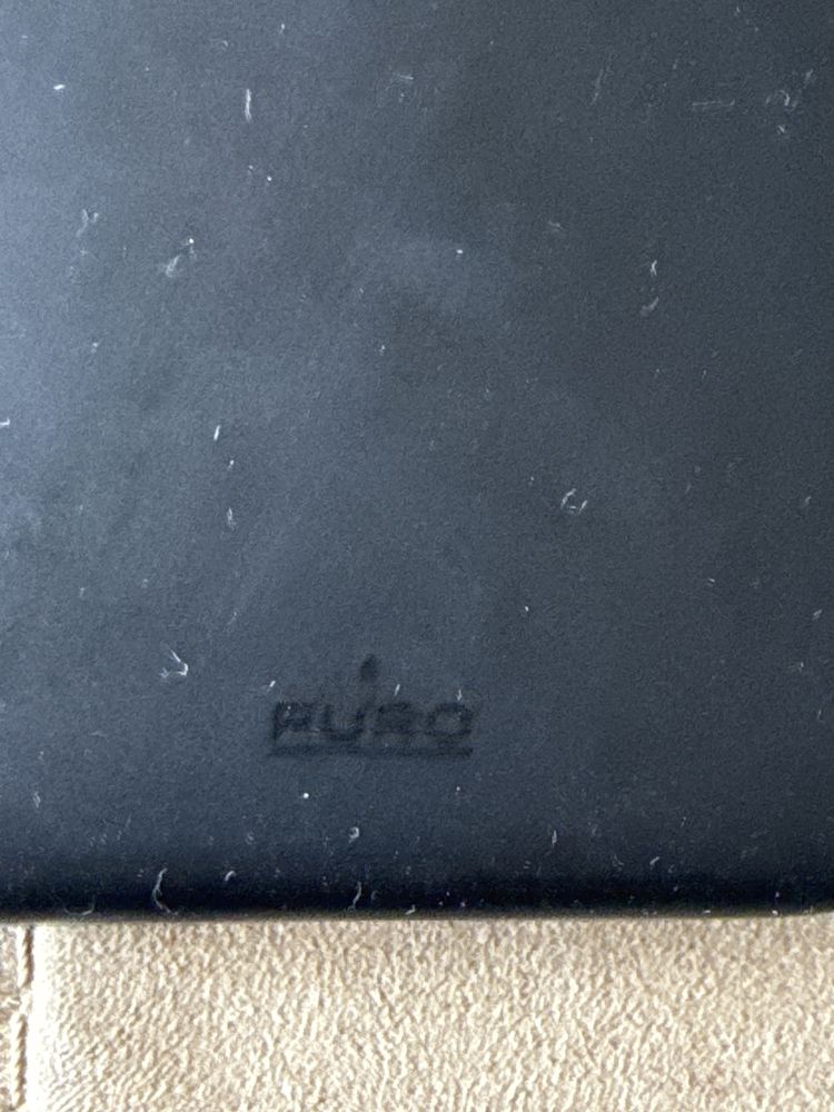 Etui premium puro na iphone 16 pro