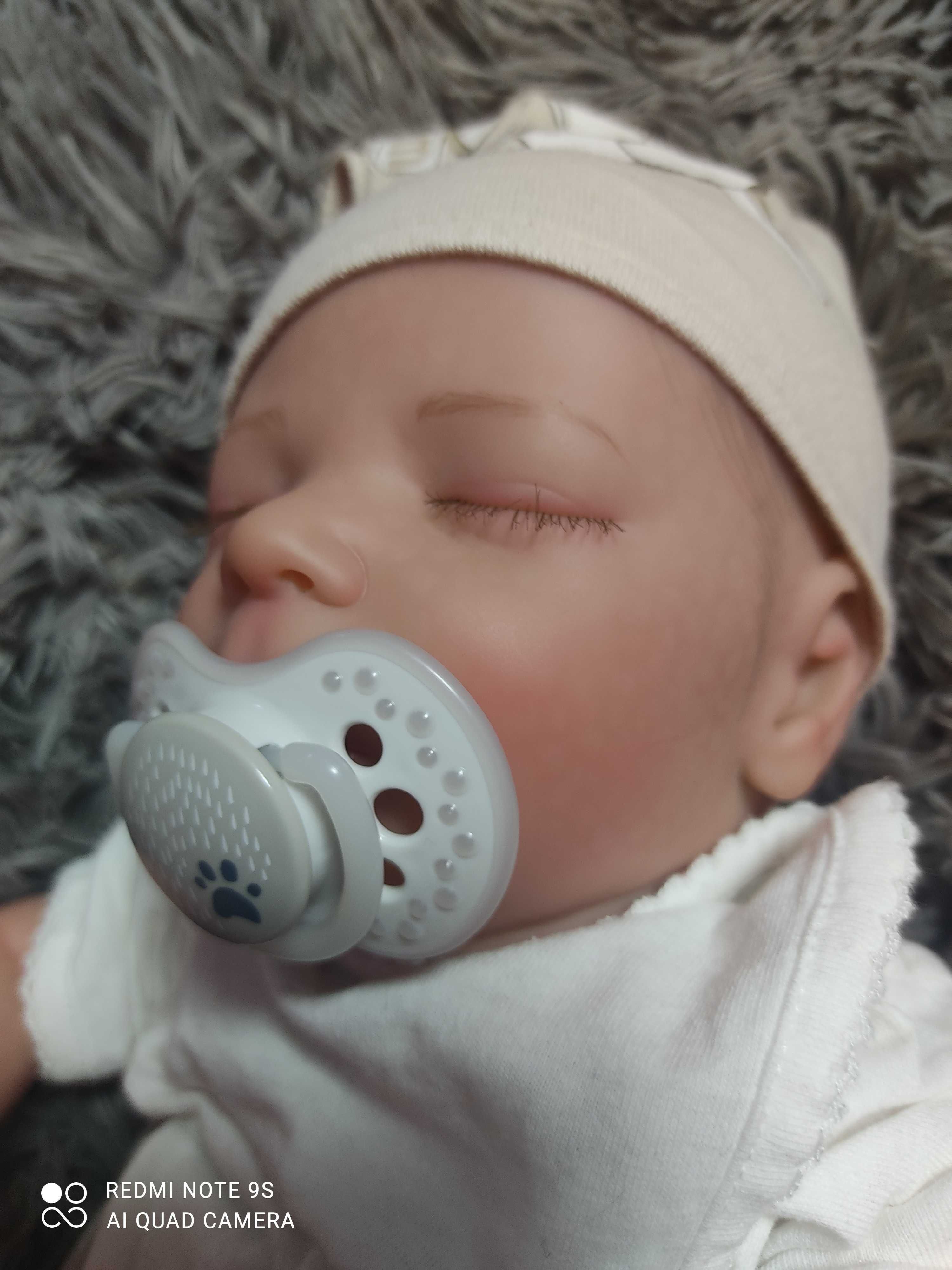 Lala typu reborn - Darren asleep