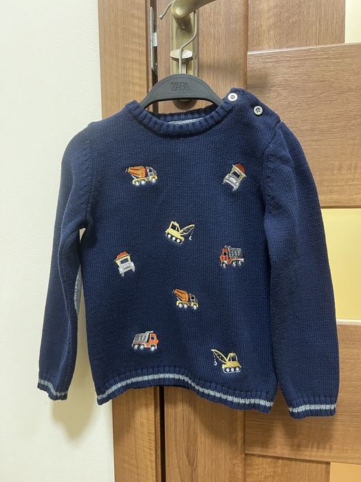 Кофта для хлопчика 3-4 роки розмір 104