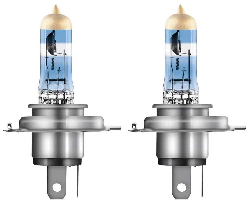 Lâmpadas H4 OSRAM Night Breaker 220 +220% Brilho