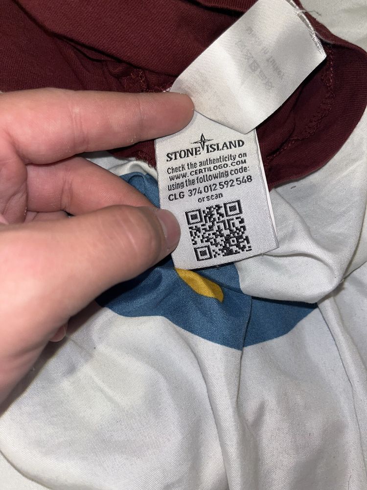 Футболка Stone Island