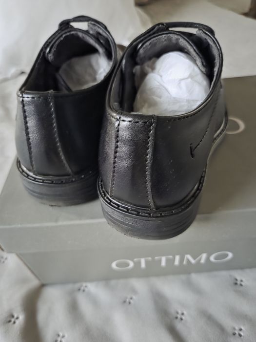 Buty eleganckie dla chłopca komunia 32