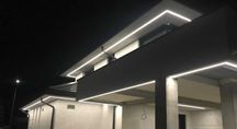 LINIA LED Światło dla Domu Hotelu Restauracji Pensjonatu Na Wymiar