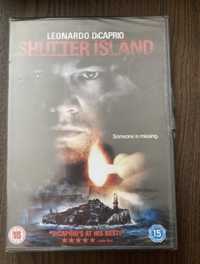 Shutter Island DVD - Wyspa Tajemnic, DiCaprio, angielski