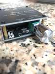 Mini amplificador de som