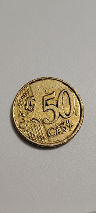 50 Cêntimos da Eslovénia de 2009