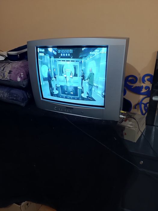 Телевизор с приставкой t2