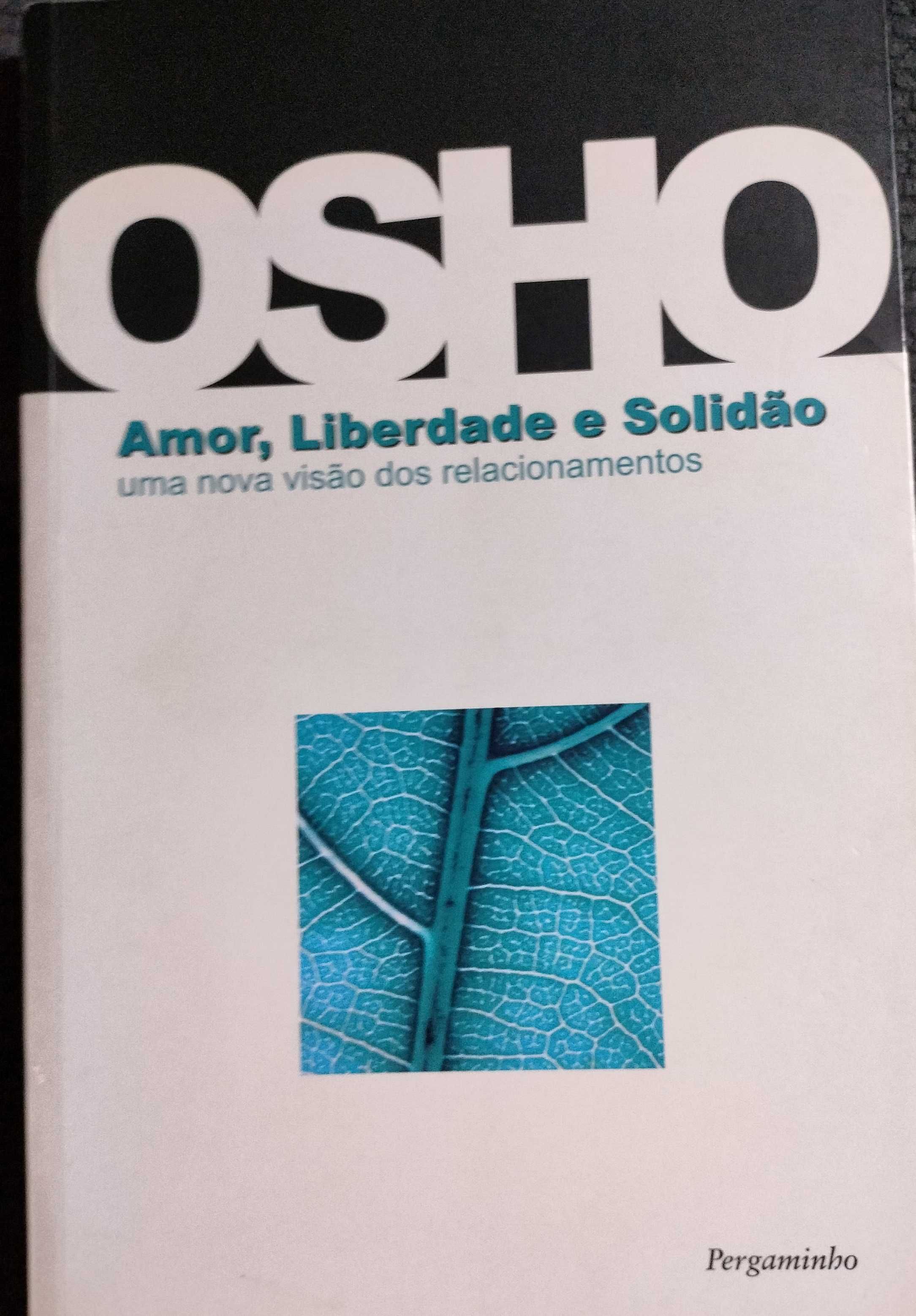 OSHO, Amor , liberdade e solidão