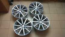 Alufelgi audi A4 A5 A6 Q5 5x112 20 cali PIĘKNE oryginalne sline