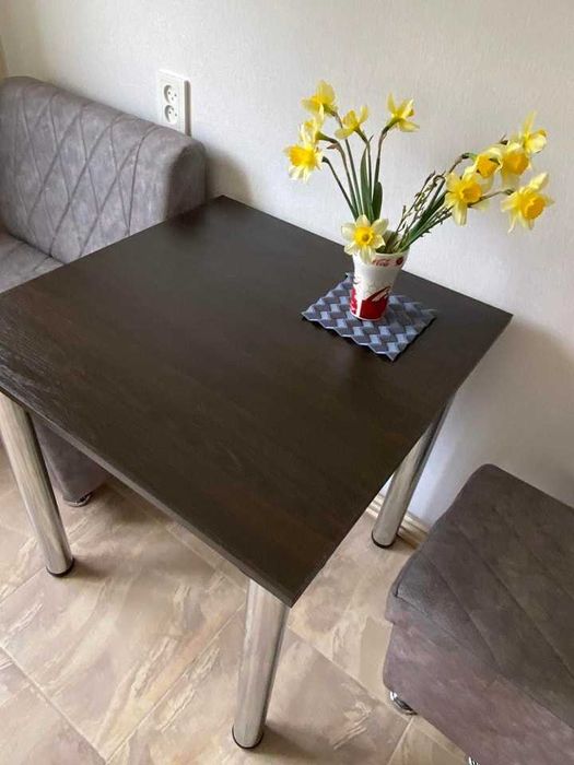 Стіл кухонний / стол кухонный, для кухні, вітальні, обідній Виробник