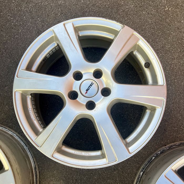 Продам комплект легкосплавних дисків Autec (Germany) R17 – 4 шт.