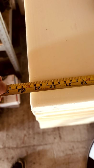 Płyty styrodur XPS 700 20mm na ule,pod basen, najtwardszy styrodur