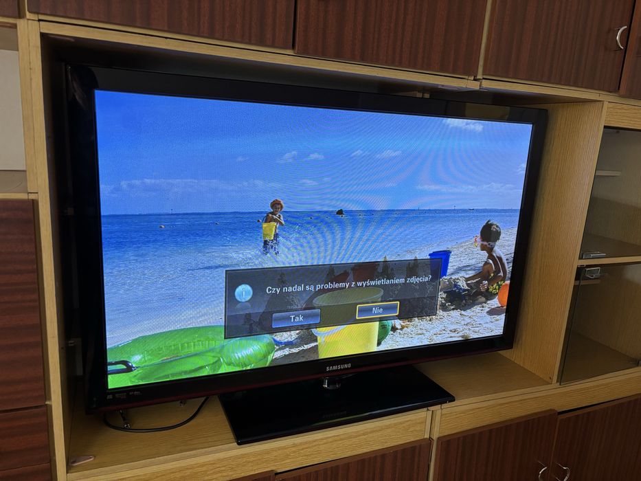 Telewizor Samsung PS 50 cali