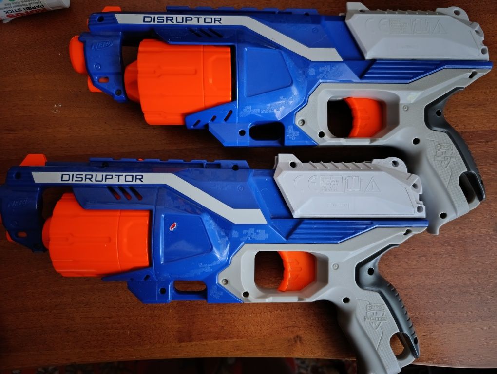 Бластер Nerf elite disruptor