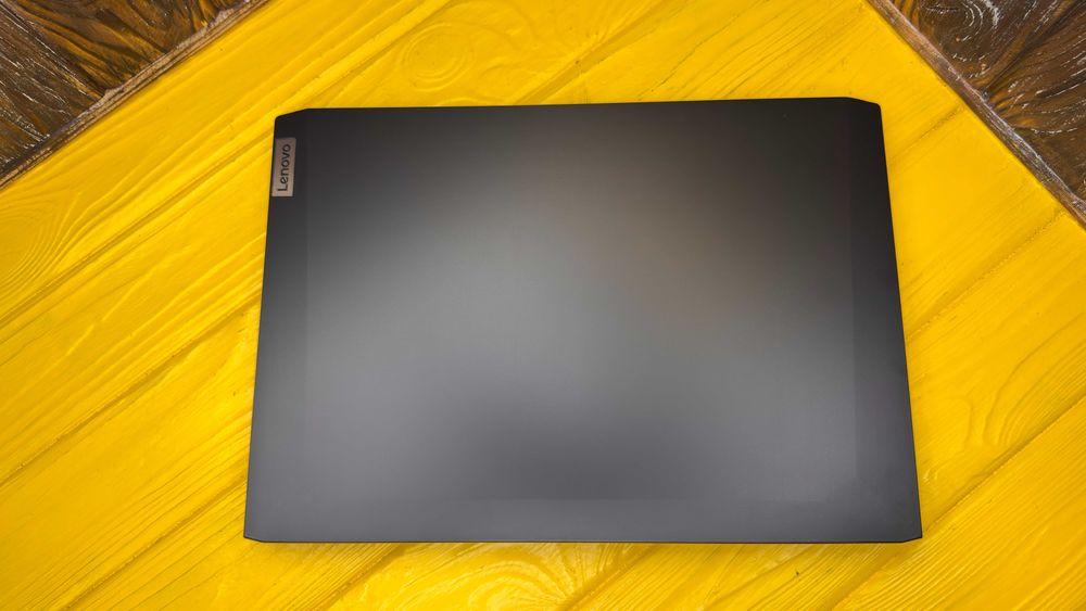 Надійний Ігровий Ноутбук Lenovo Ideapad Gaming 3 15ACH6 /RTX 2050 4 GB