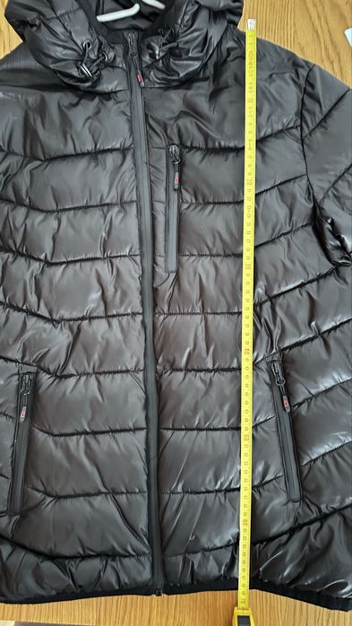 Kurtka zimowa męska Ochnik M