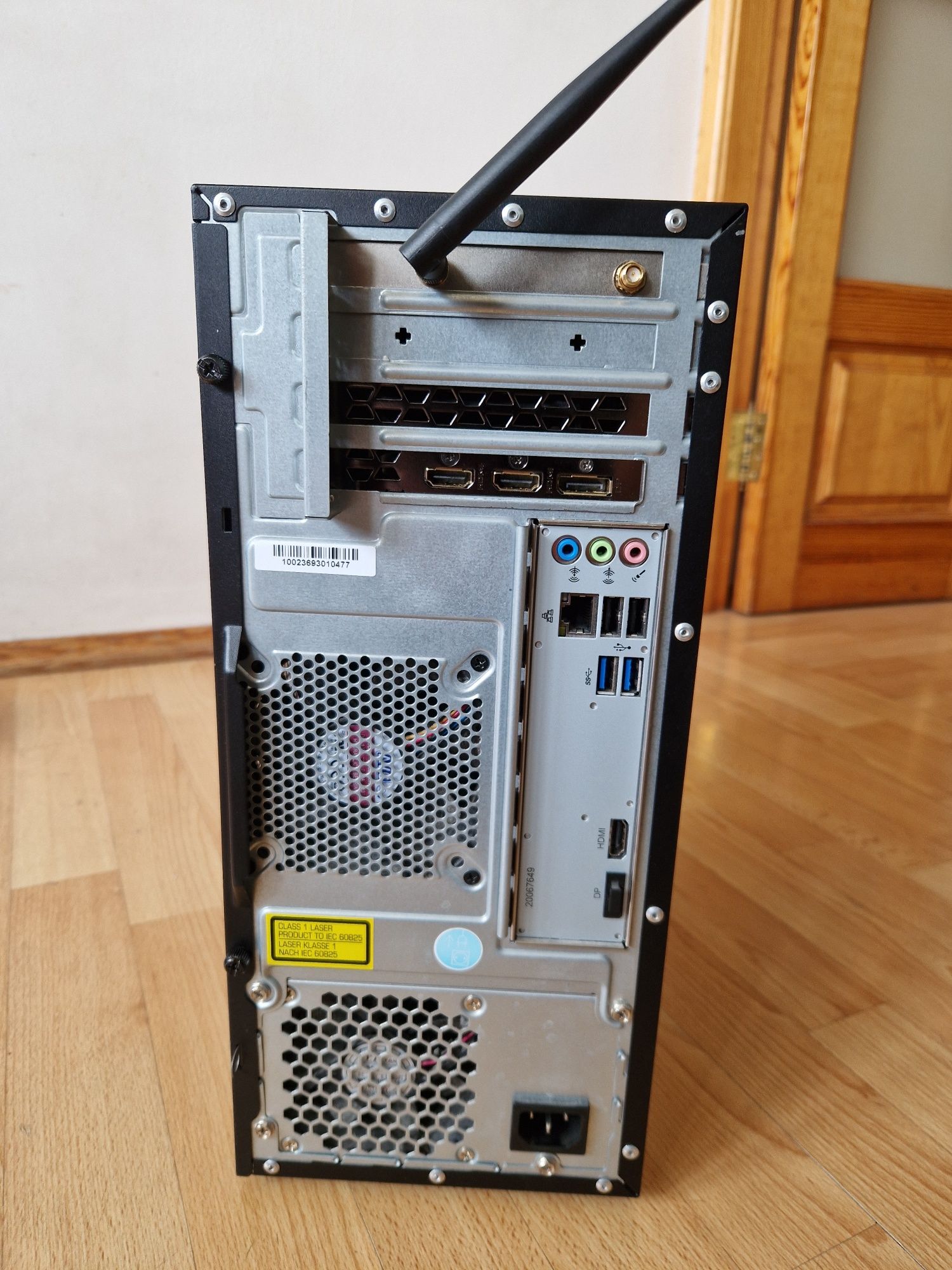 Intel i5-10400 4.1ghz/16gb/ssd512/GTX1650 4GB ігровий Компьютер