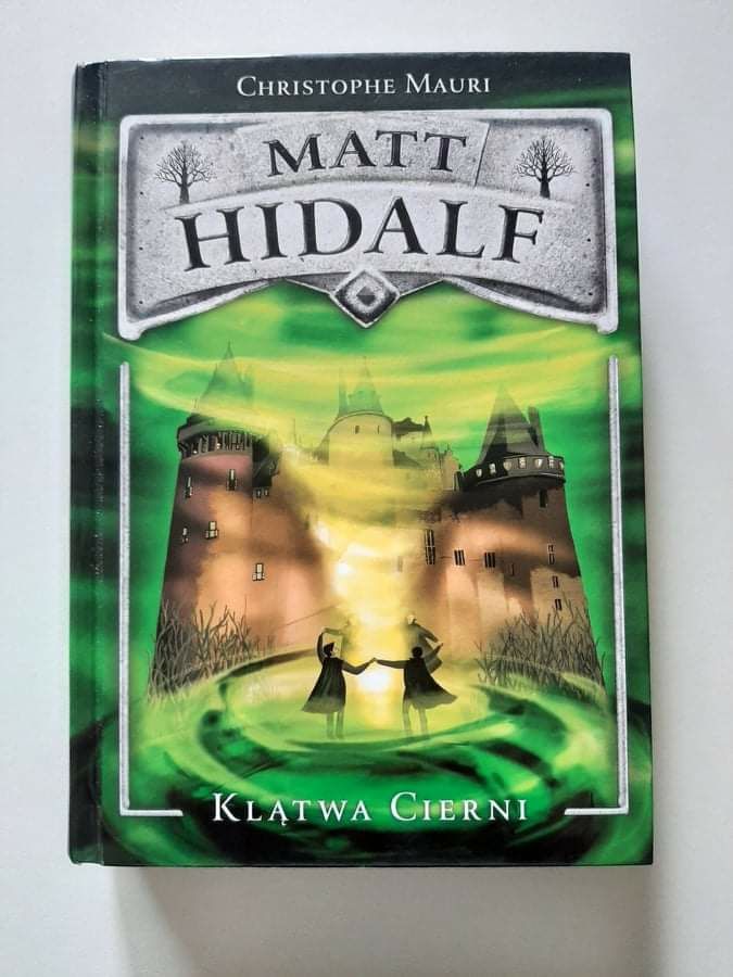 Matt Hidalf-klątwa Cierni