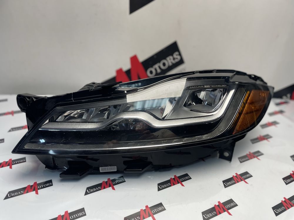 Фара ліва Jaguar XF Jaguar F-Pace Led GX6313W0