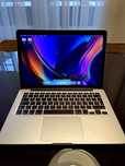 MacBook Pro Retina, 13-inch, Early 2015 + ładowarka