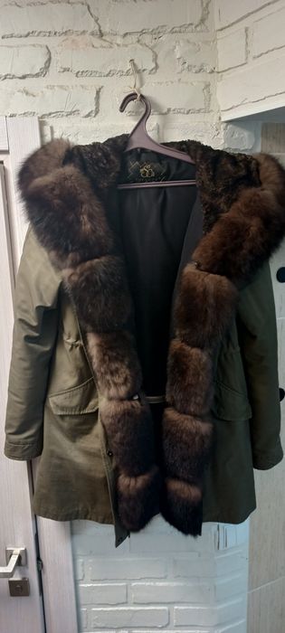 Продам зимову парку