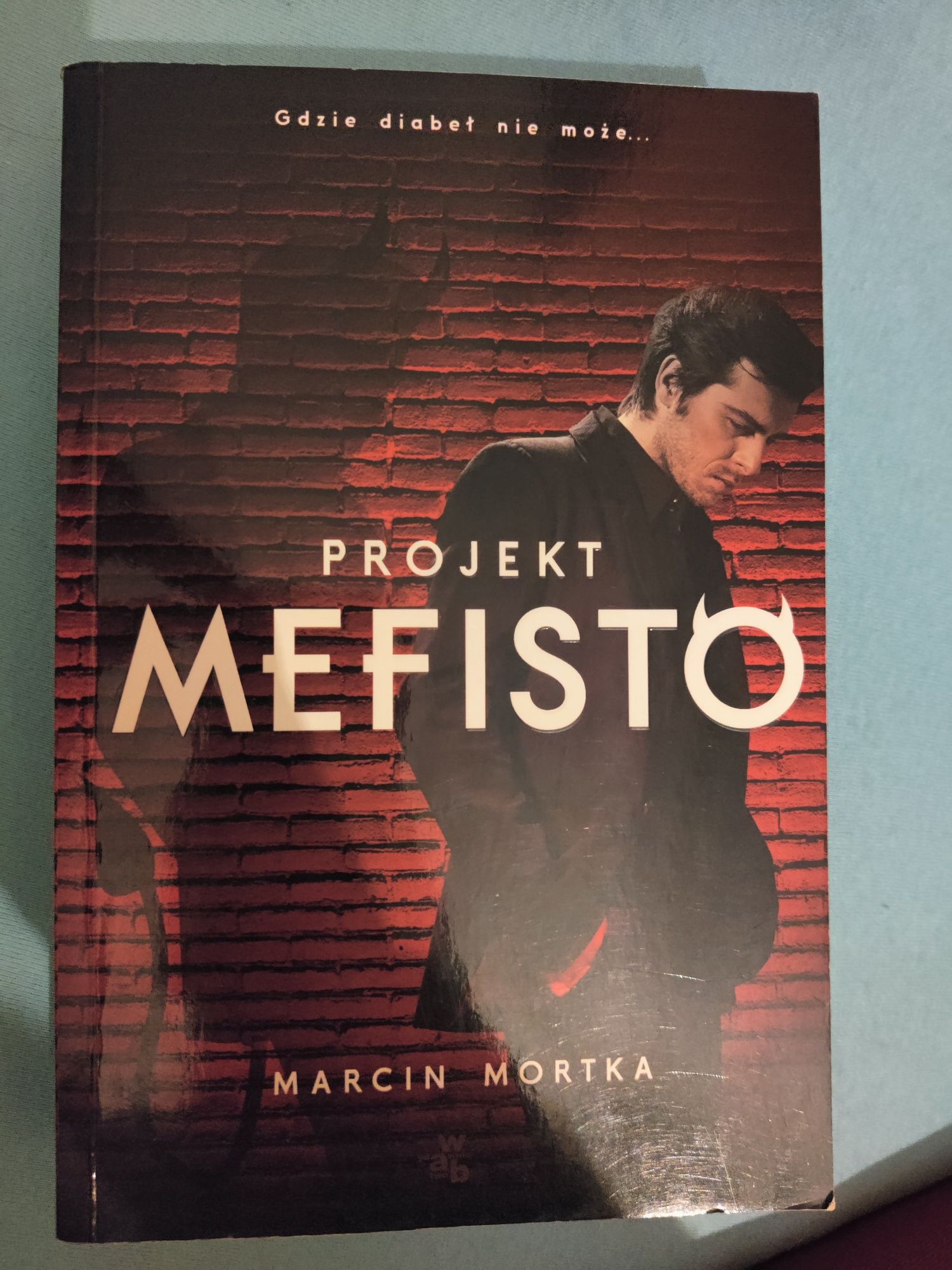 Projekt Mefisto Marcin Mortka