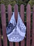 Torba plażowa bandana