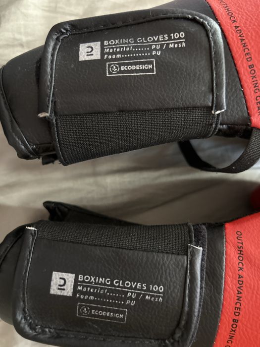 Luvas Boxe Outshock  14oz
