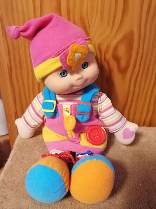 Vendo boneca para bebé