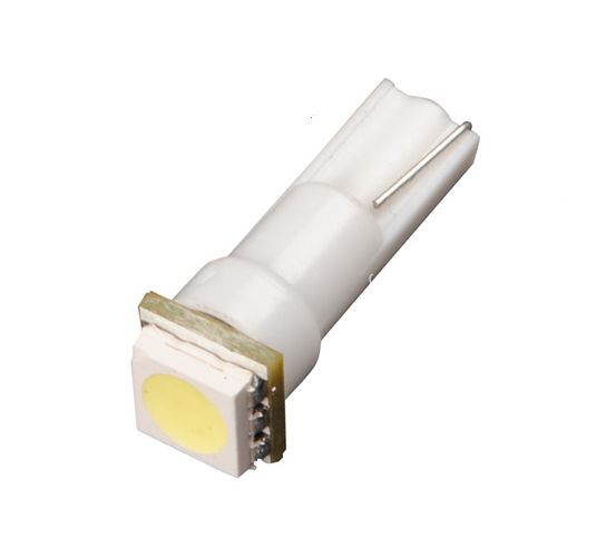 Lâmpadas em Leds SMD de alto brilho