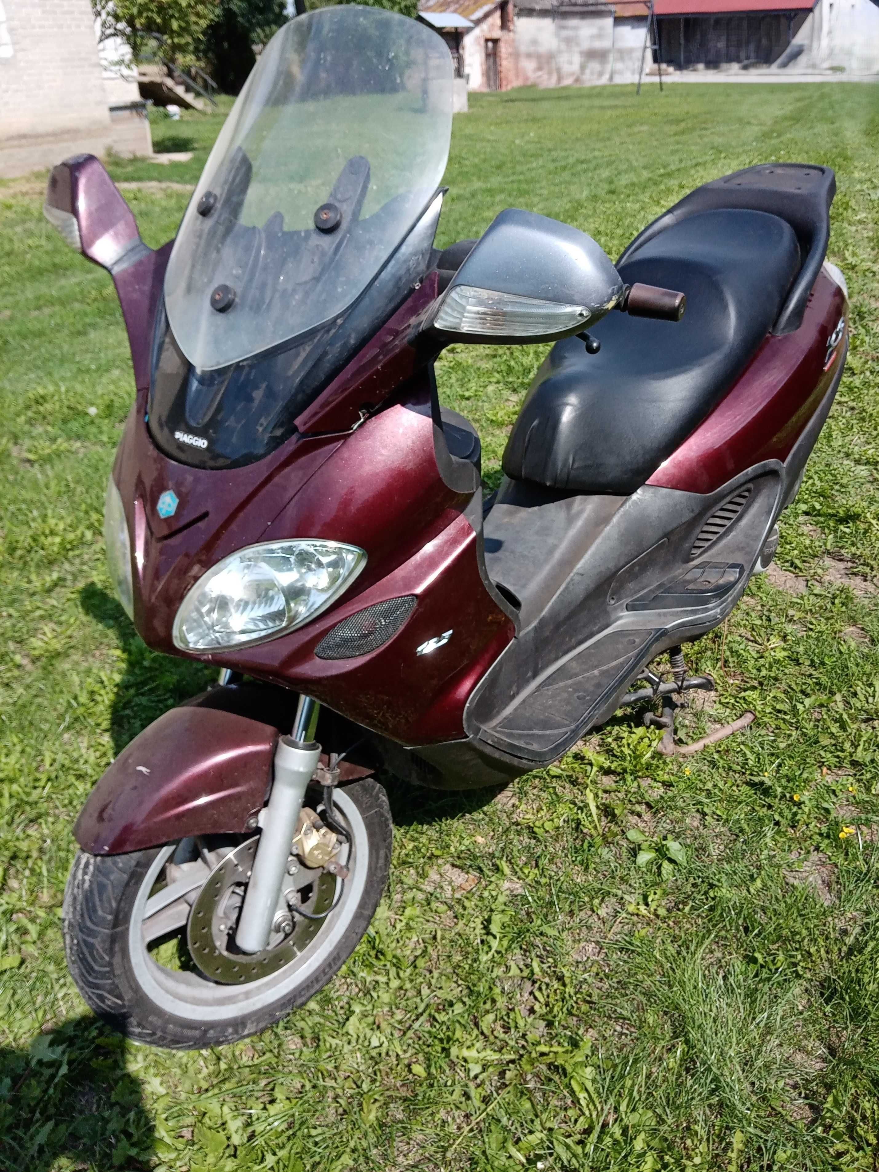 Piaggio X9 125 EVOLUTION