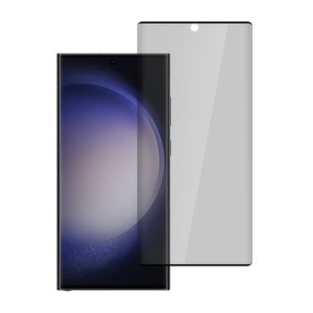 Hartowane szkło Privacy Glass do SAMSUNG GALAXY S23 ULTRA