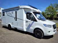 Hymer-Eriba Tramp S 685  Hymer-Eriba Tramp S 685