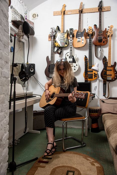 Приміщення для музичних занять Львів