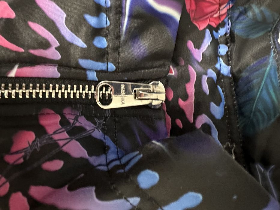 Куртка вітровка з коміром стіка,   Bershka на розмр S