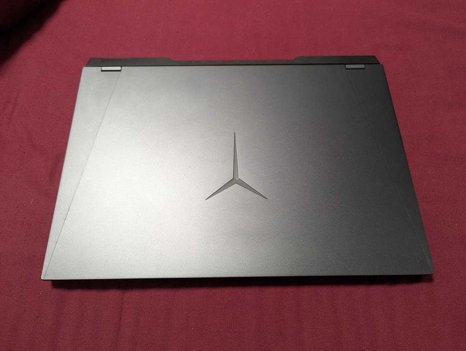 Ноутбук Lenovo Legion 5 Pro, Ryzen 5, 3060 (6 Гб), 1.5 Тб/32 Гб, б/в