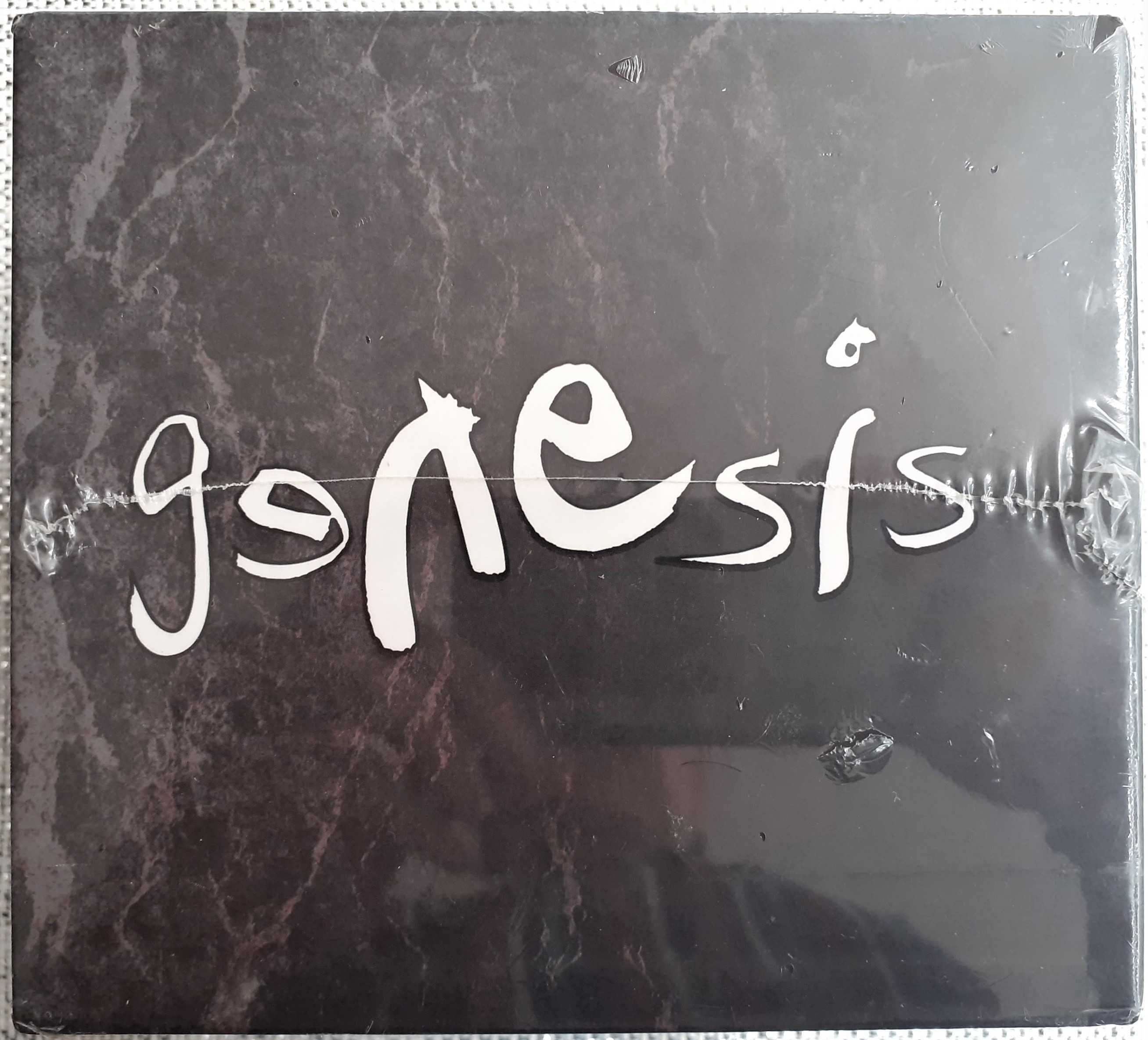 Genesis - 73 - 2007 Live - Box Set - RARA - Nova / Selada