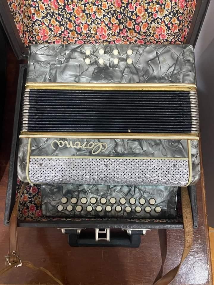 Concertina Hohner Corona