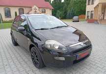 Fiat Grande Punto Zarejestrowany - bezyna - 1,2 - 69 KM - Punto Evo