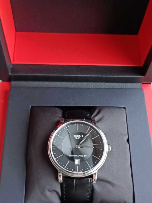 Tissot Carson Premium Automatic 40mm 2024r.