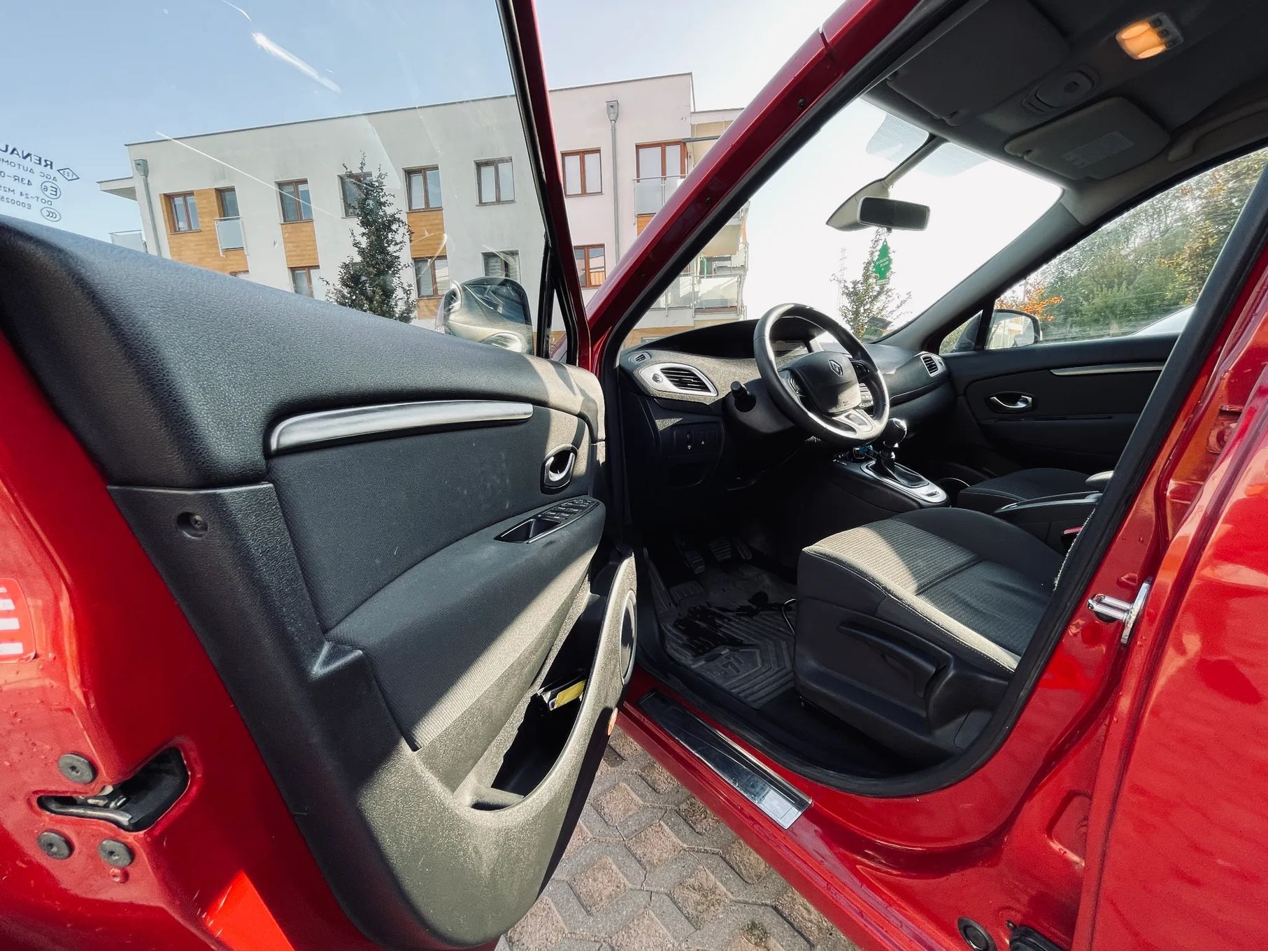 Renault Scenic 100% Sprawny | 1.4 TCe | Serwisowany | Wymieniony Rozrząd |