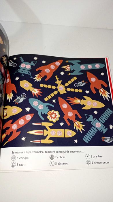 Animais à Solta! - Procura e encontra