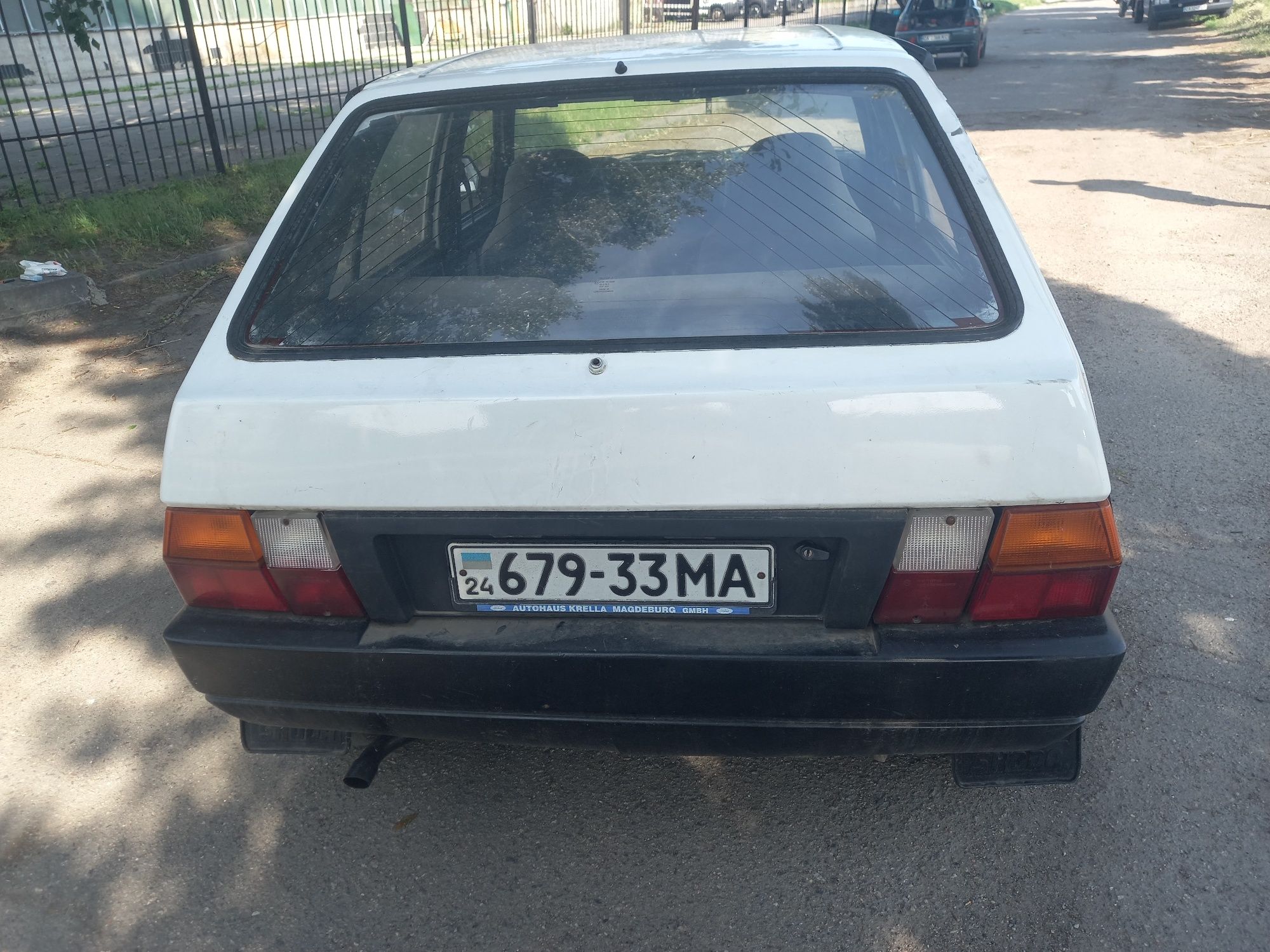 Продам Шкода фаворит 1991 року