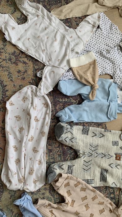 Одяг для новонародженого  56-62 р