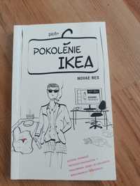 Książka pt. "Pokolenie IKEA"